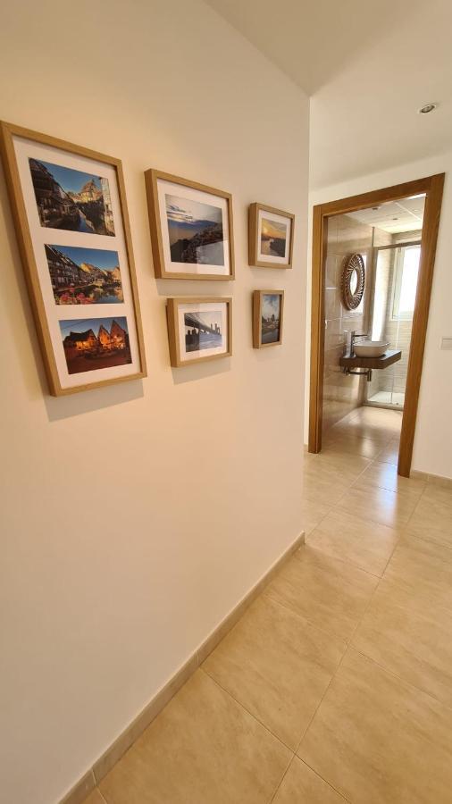 Apartmán Oliva Moon Exteriér fotografie
