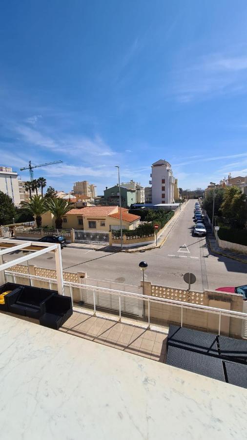 Apartmán Oliva Moon Exteriér fotografie