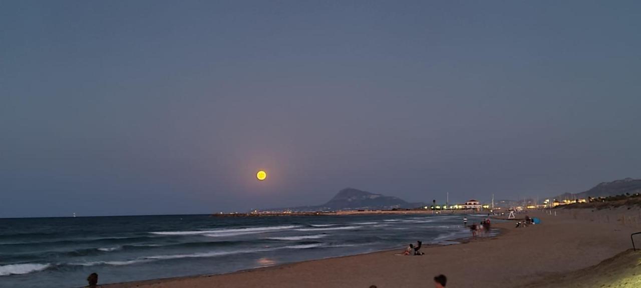 Apartmán Oliva Moon Exteriér fotografie