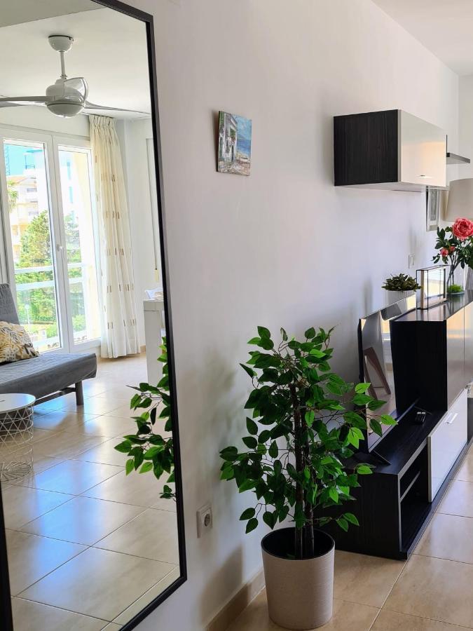 Apartmán Oliva Moon Exteriér fotografie