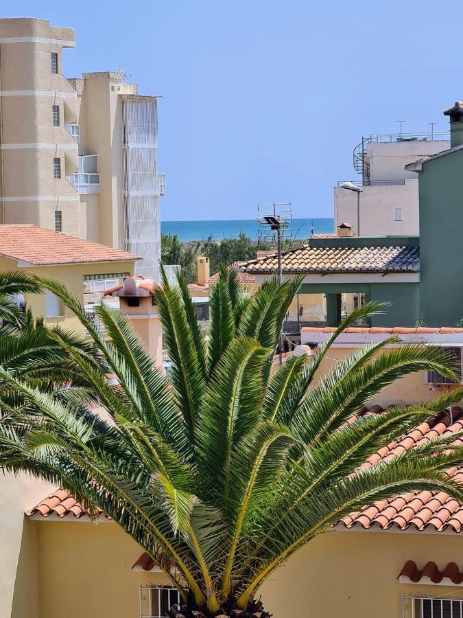 Apartmán Oliva Moon Exteriér fotografie