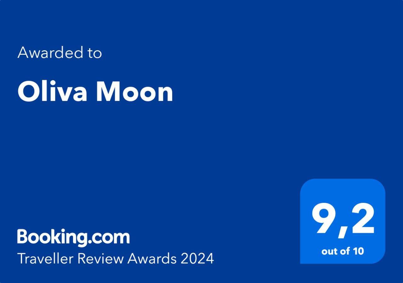 Apartmán Oliva Moon Exteriér fotografie